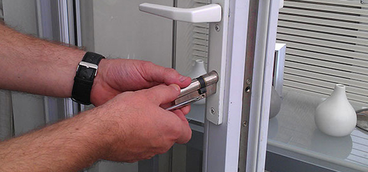 Commercial Door Lock Repair in Wilton