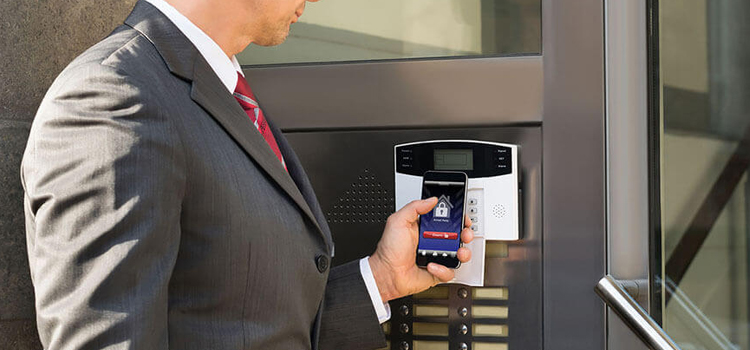 Commercial Office Locksmith Wilton